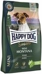 Happy Dog Sens Mini Montana 4 Kg