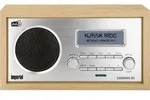 Dabman 30 Tischradio Dab+, Ukw Holz - Imperial