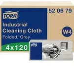 Tork - 520679 Reinigungst&uuml;cher 1 Lagig