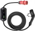 Platinet Ppc32at Emobility Ladekabel 5 M