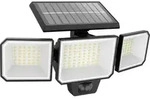 Signify - Solarbetriebene Led-notleuchte Philips Nysil Security 8.7w 5000k Schwarz -