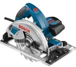 Bosch Professional - Bosch Handkreiss&auml;ge Gks 65 Gce, Incl. Kreiss&auml;geblatt,