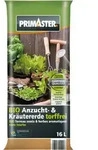Bio Kr&auml;uter- & Anzucht Erde Torffrei 16 L - Primaster