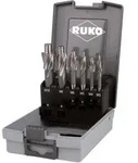 Ruko - Flachsenkersatz Din 373 M3-m10 Fein F.dl Hss Blank Z.3 Ku.-kass.