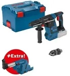 Akku-bohrhammer Gbh 18v-26 F Ohne Akku Und Ladeger&auml;t Gde 18v-16 In L-boxx 238 -