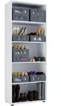 Kleiderschrank Schuhschrank Vandol