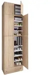 Schuhschrank Kleiderschrank Lona 9f Sa