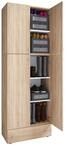 Schuhschrank Kleiderschrank Lona 5f S
