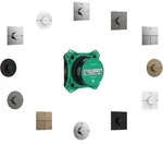 Showerselect Comfort S Ventil, Unterputz, 3 - Hansgrohe