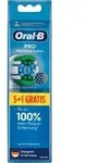 Oral-b Aufsteckb&uuml;rsten Pro Precision Clean 5+1