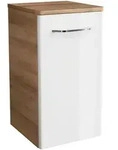 Fackelmann - Unterschrank Milano / Badschrank Mit Soft-close / Ma&szlig;e (b X H X T): Ca.