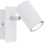 Briloner - Wandspot Schwenkbar Spot 1-flammig Gu10 Max. 40 Watt Wei&szlig; Metall