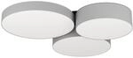 Connect.z Smart Home Led Deckenleuchte Barbano-z, Zigbee, App Und Sprachsteuerung