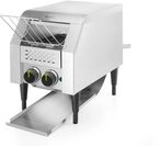 Hendi - Durchlauf-toaster, Einzeln, 220-240v/1340w, 288x368x(h)410mm