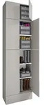 Ebuy24 - Schuhschrank Kleiderschrank Lona 5f As