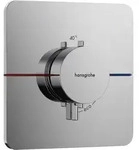 Showerselect Comfort - Unterputz-thermostatarmatur, Chrom 15588000 - Hansgrohe