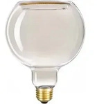 Segula - Led-gl&uuml;hbirne Filament E27 6w 220 Lm G125 Globo Smoky Creative-cables