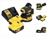 Dewalt Dcw 210 P2 Akku Exzenterschleifer 18 V 125 Mm Brushless + 2x Akku 5,0 Ah +