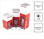 Fischer Power-fast Ii - Powerfast Ii 5,0x60 Sk Tx Tg Blvz 500