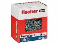 Fischer - PowerFast ii 3,5x16 sk tx vg blvz 1000