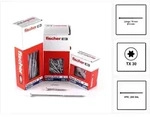 Power-fast Ii 6,0x70 Sk Blvz Tg Tx 100 200 Stk - Fischer