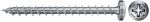 Power-fast Ii 5,0x16 Ph Blvz Vg Pz 200 200 Stk - Fischer