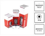 Powerfast Ii 4,5x50 Sk Tx Tg Blvz 500 - Fischer