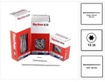 Fischer Power-fast Ii 6,0x180 Sk Blvz Tg Tx 50 100 Stk