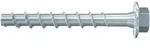 Fischer - Betonschraube Ultracut Fbs Ii 6 X 40 Mm, Au&szlig;ensechskant, Stahl Verzinkt,
