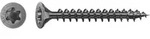 Spax - Senkkopf T-star+ 3,5 X 40 Schwarz Verzinkt Hp 200 Stk