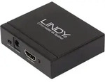 Lindy 2-port 3d 4k Hdmi Splitter, 2160p30, 38158