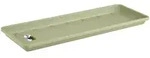 Untersetzer Pflanzk&uuml;bel Barcelona 40cm Pistazie - Elho