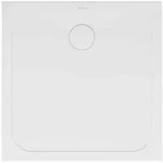 Villeroy&boch - Lifetime Plus - Duschwanne, 100x100 Cm, Anti-slip, Alpinwei&szlig;
