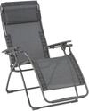 Futura Lafuma Lfm3113 Obsidian Liegestuhl