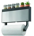 K&uuml;chenrollenspender 'tango Inox'