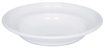 Riess Teller Tief &Oslash;22cm Emaille Classic Weiss