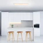 Deckenleuchte - Rosi - Wei&szlig; - Aluminium - Led - 41604d5f - Globo
