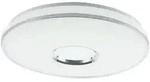 Globo - Deckenleuchte - Rena - Wei&szlig; - Metall - &Oslash; 49cm - Led -