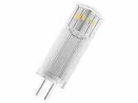 Ampoule led capsule G4, 1.8W, blanc chaud. Bellalux