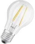 Led-gl&uuml;hbirne Klarglas Standard E27, 6.5w, Warmwei&szlig;.