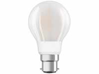 Classic bulb shape with filament-style with WiFi technology,6 w, Warm weiß, B22,