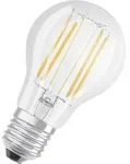 Led-gl&uuml;hbirne Klarglas Standard E27, 7.5w, Warmwei&szlig;.
