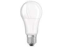 Ampoule led dépolie standard E27, 10W , blanc chaud. Bellalux