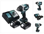 Dtw 700 Rm Akku Schlagschrauber 18 V 700 Nm 1/2' Xpt Brushless + 2x Akku 4,0 Ah...