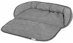 Hunde-couchkissen Emalia 98 X 66 X 12 Cm Grau 80375 Kerbl