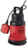 T.i.p. - Schmutzwasser Tauchpumpe Tvx 7000 Schmutzwasserpumpe F&ouml;rdermenge 7000 L/h