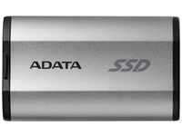 Adata - SD810 1 tb Schwarz, Silber