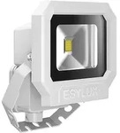 Esylux - Ofl/afl Sun Led-strahler 10w 1 Led Wei&szlig; Au&szlig;enleuchten Beleuchtung Leuchte