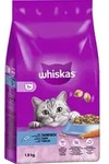 Whiskas Trockenfutter Adult 1+ Mit Thunfisch 1,9 Kg