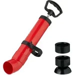 Rohrreinigungspumpe, 2 Aufs&auml;tze F&uuml;r Dusche & Waschbecken, Abflussreiniger